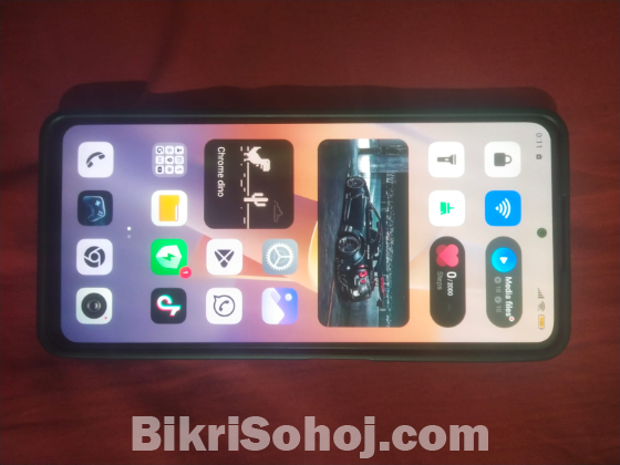 Only exchange redmi note 12 pro 4g